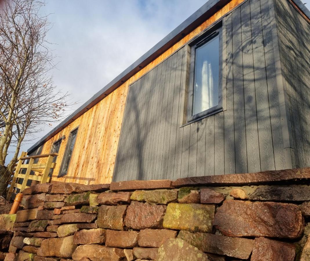 Pollan-Na Clach Cabin แลร์ก ภายนอก รูปภาพ