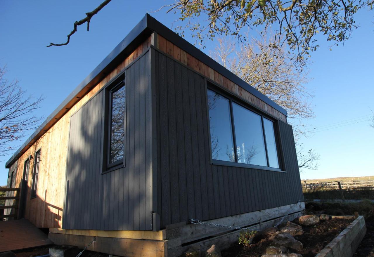 Pollan-Na Clach Cabin แลร์ก ภายนอก รูปภาพ