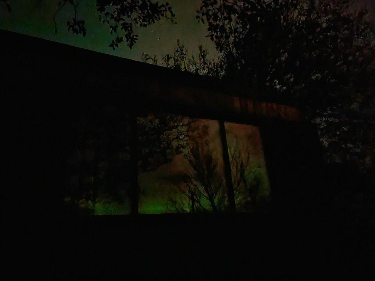 Pollan-Na Clach Cabin แลร์ก ภายนอก รูปภาพ