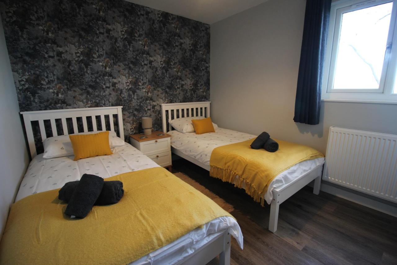 Pollan-Na Clach Cabin แลร์ก ภายนอก รูปภาพ