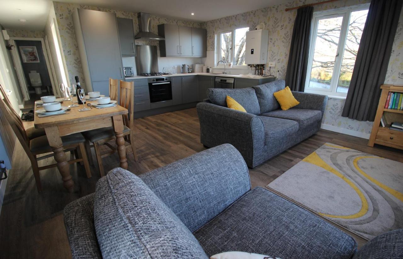 Pollan-Na Clach Cabin แลร์ก ภายนอก รูปภาพ